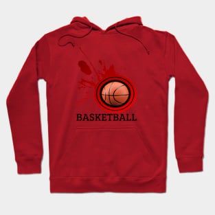 Basketball Hoodie